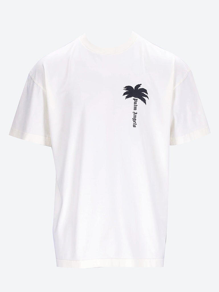The palm t-shirt 1