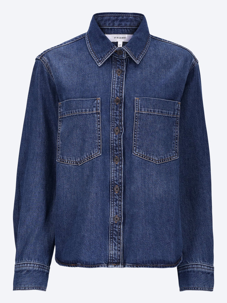 The polished shirt 1