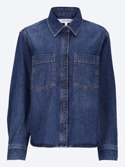 The polished shirt ref: