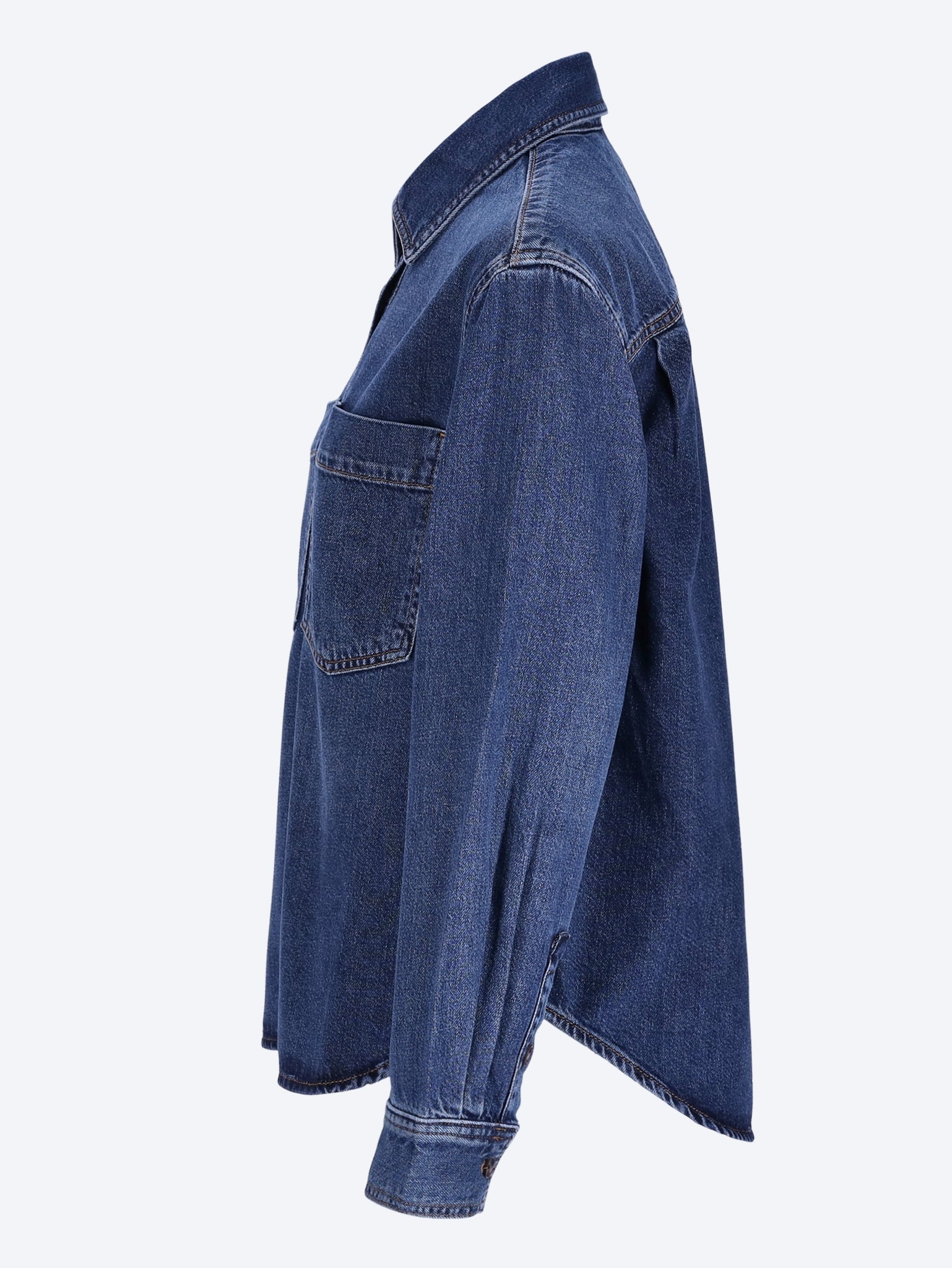 The polished shirt 2