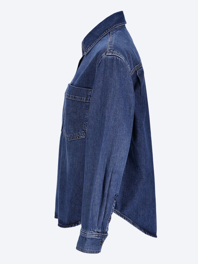 The polished shirt 2