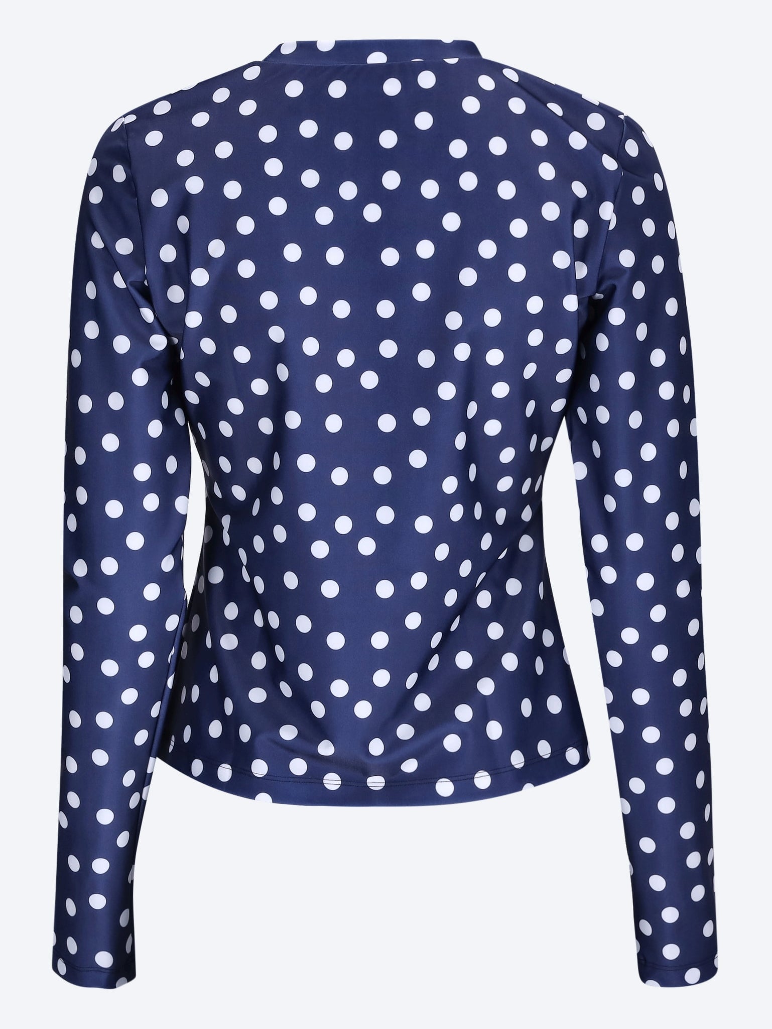 The polka-dot top 3
