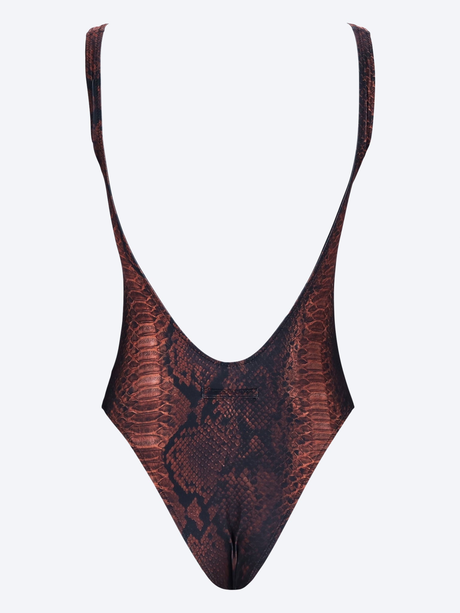 The python swimsuit 2