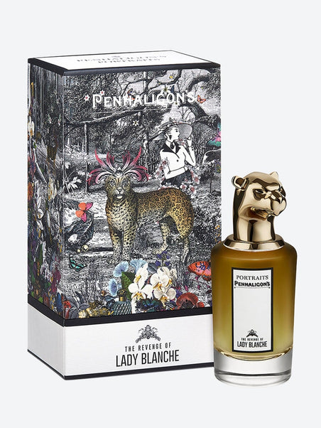 La vengeance de Lady Blanche EDP