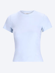 The rib baby cut & sew knit t-shirt ref: