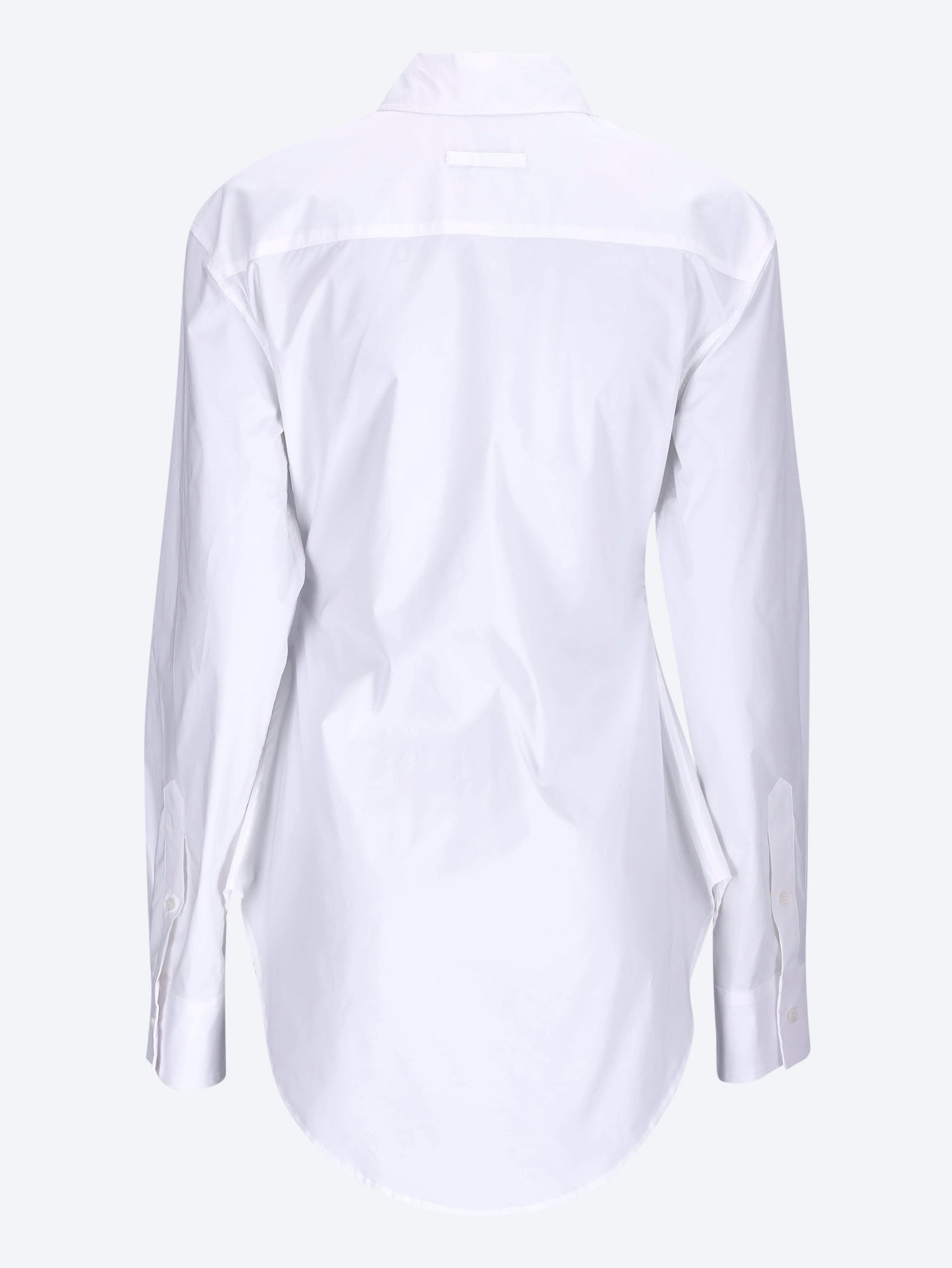 The scanned bra printed shirt 3