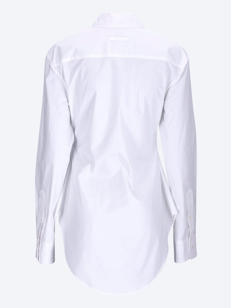 The scanned bra printed shirt 3