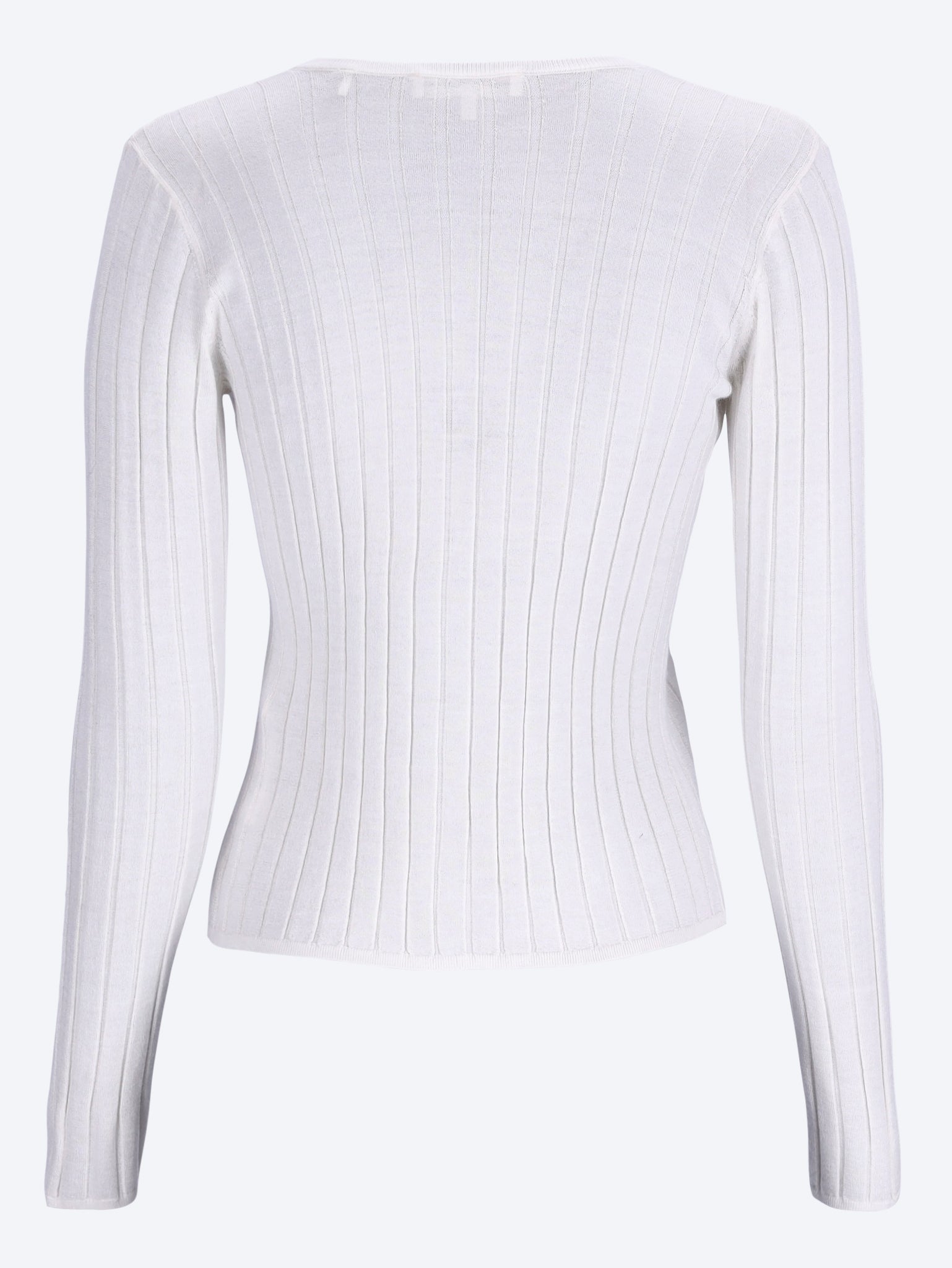 Le cardigan en soie et cachemire 3