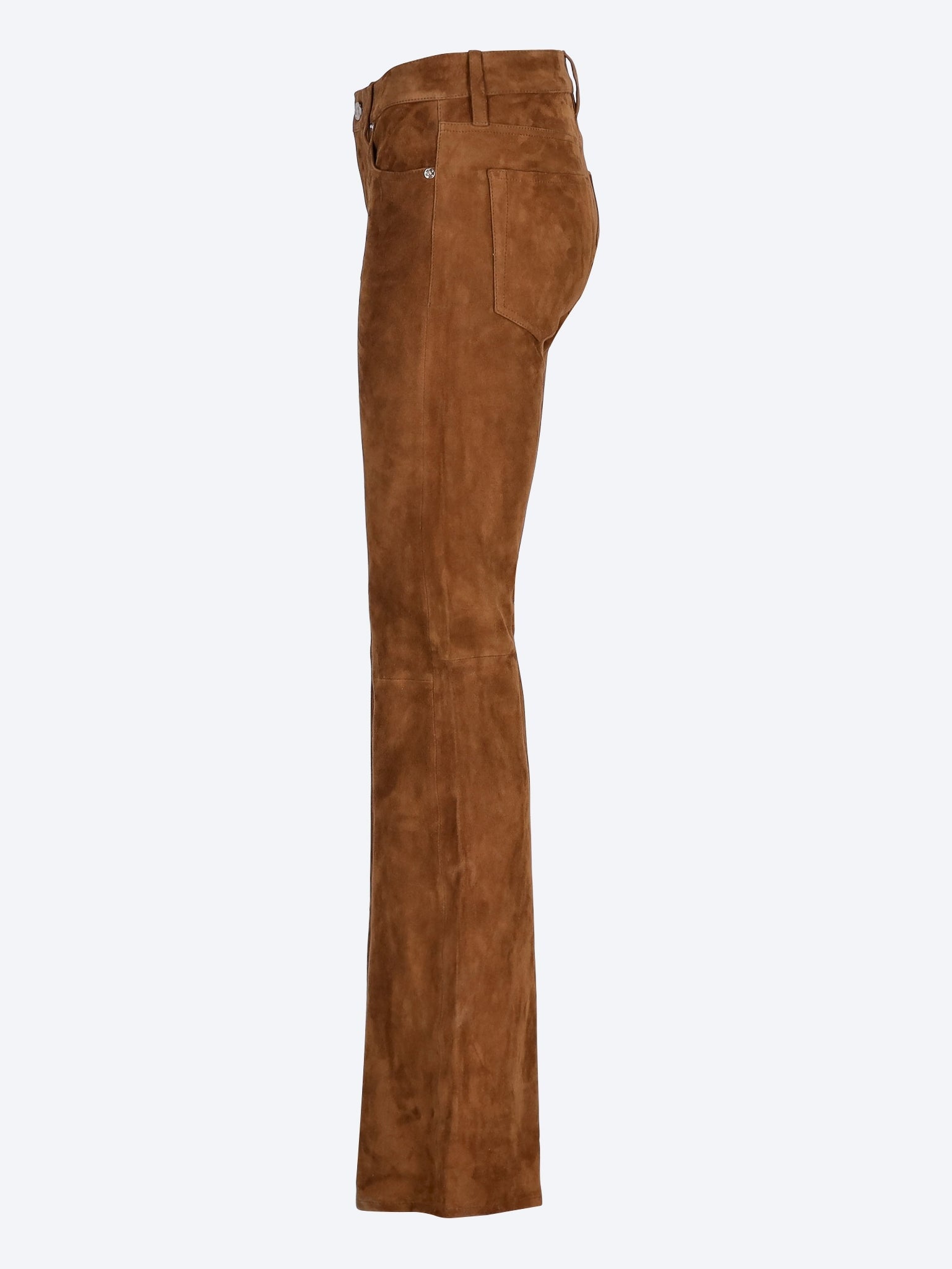 Die Rodeo-Jeans aus Wildleder 2