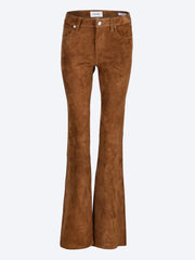 Die Rodeo-Jeans aus Wildleder ref:
