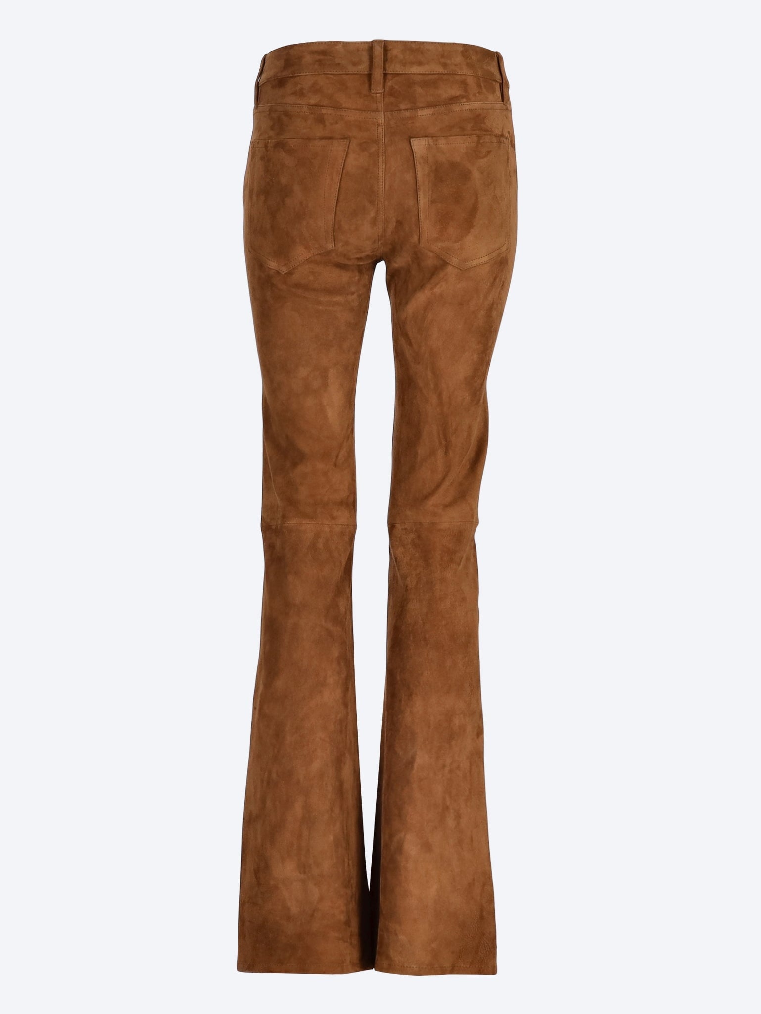 Die Rodeo-Jeans aus Wildleder 3