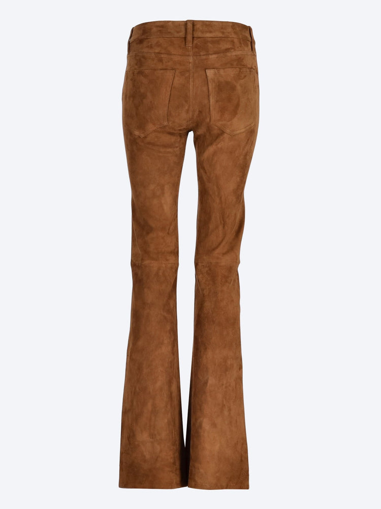 Die Rodeo-Jeans aus Wildleder 3