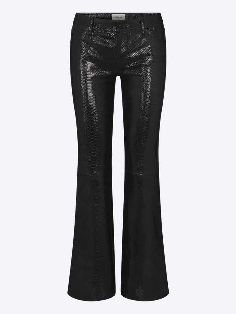 The suede rodeo pants 1