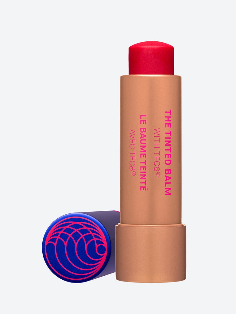 The tinted lip balm shade 1 1