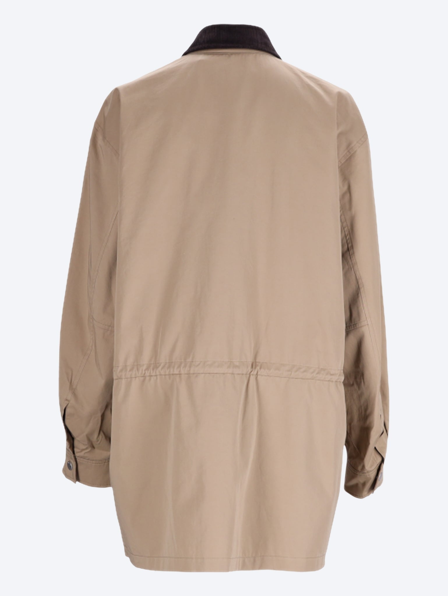 The twill safari jacket 3