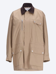 The twill safari jacket ref: