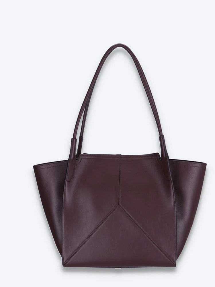 The victoria soft mini tote bag 4