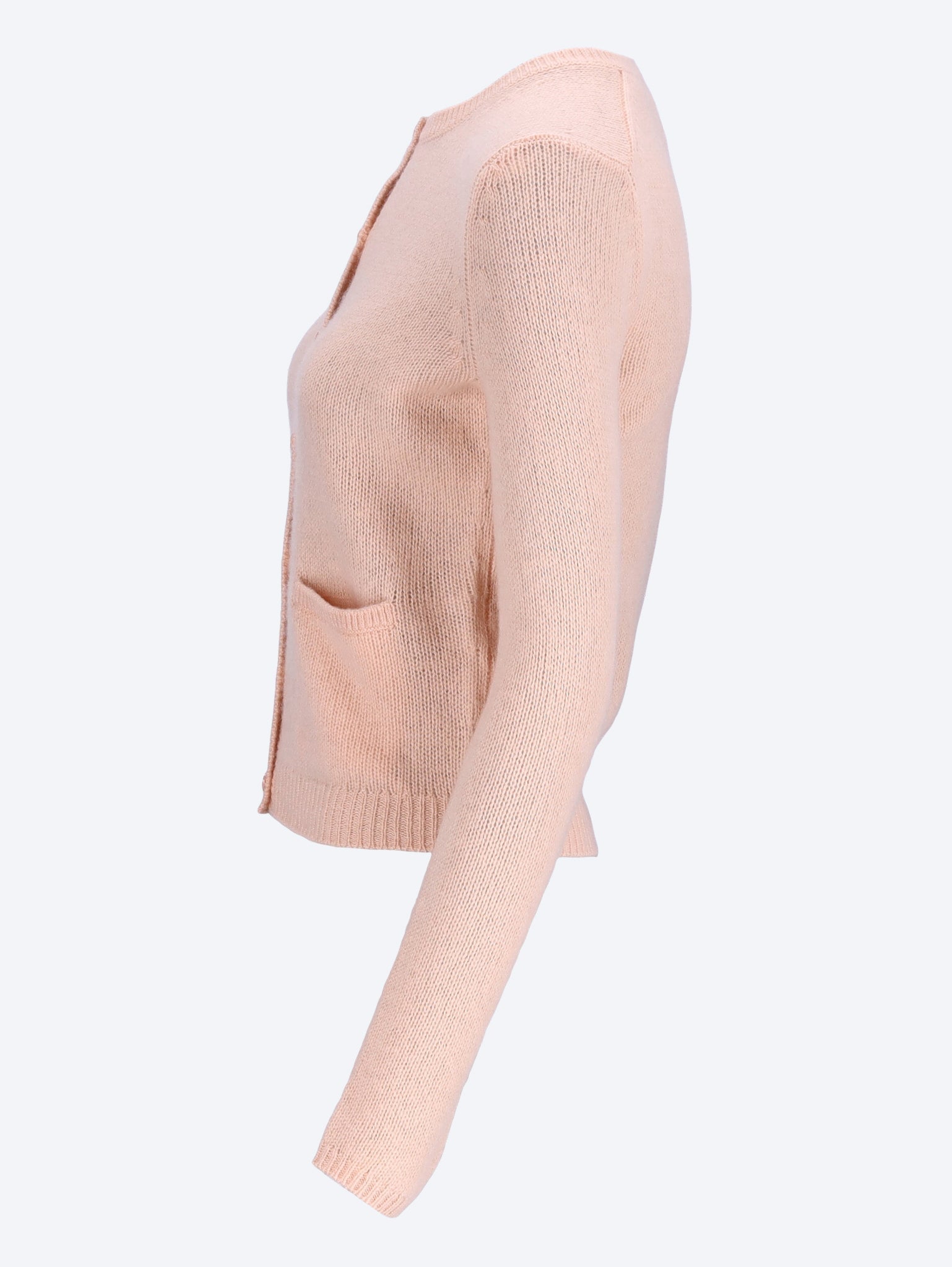 Thea cashmere cardigan 2
