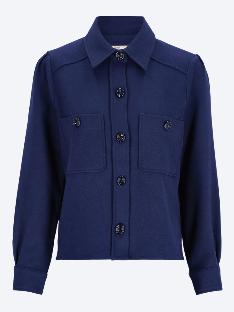 Theodore short with pockets shirt 1