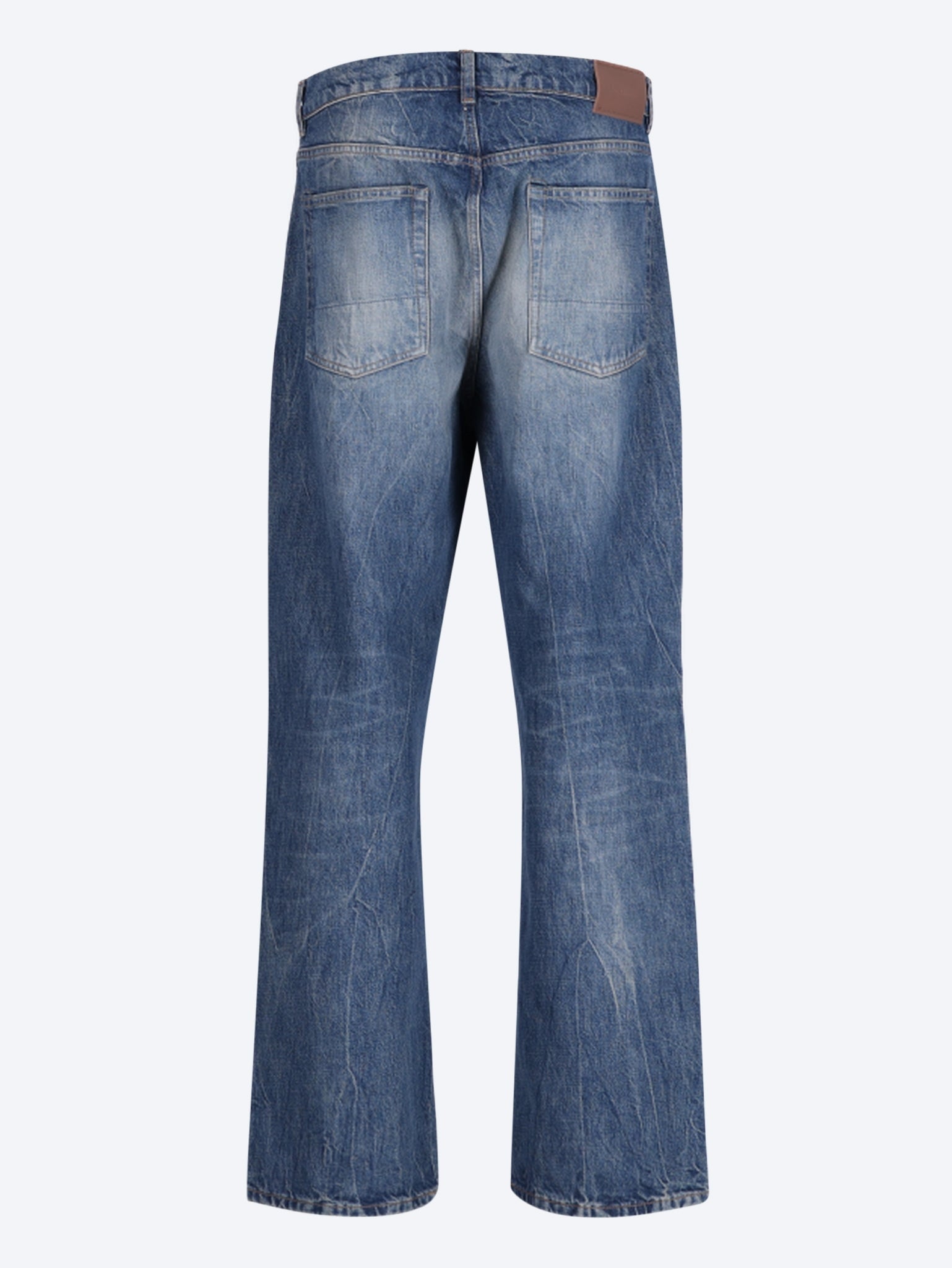Jeans im dritten Schnitt 3
