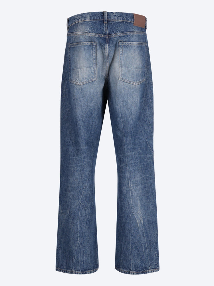 Jeans im dritten Schnitt 3