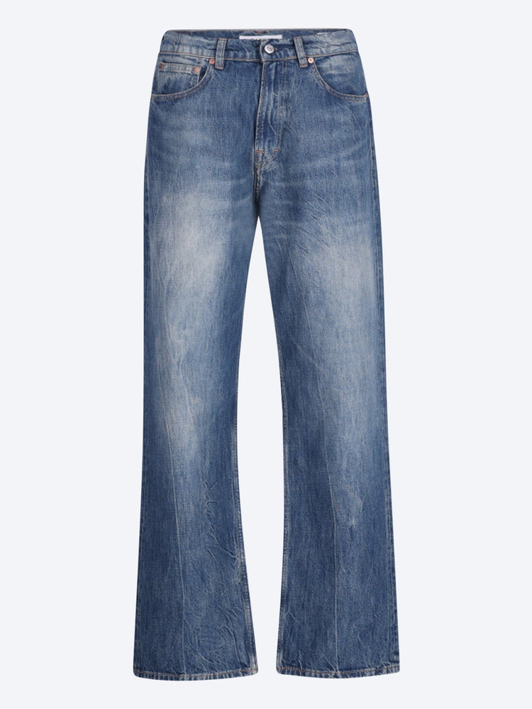 Jeans im dritten Schnitt 1