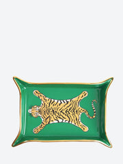 Tiger Valet Tray Green ref: