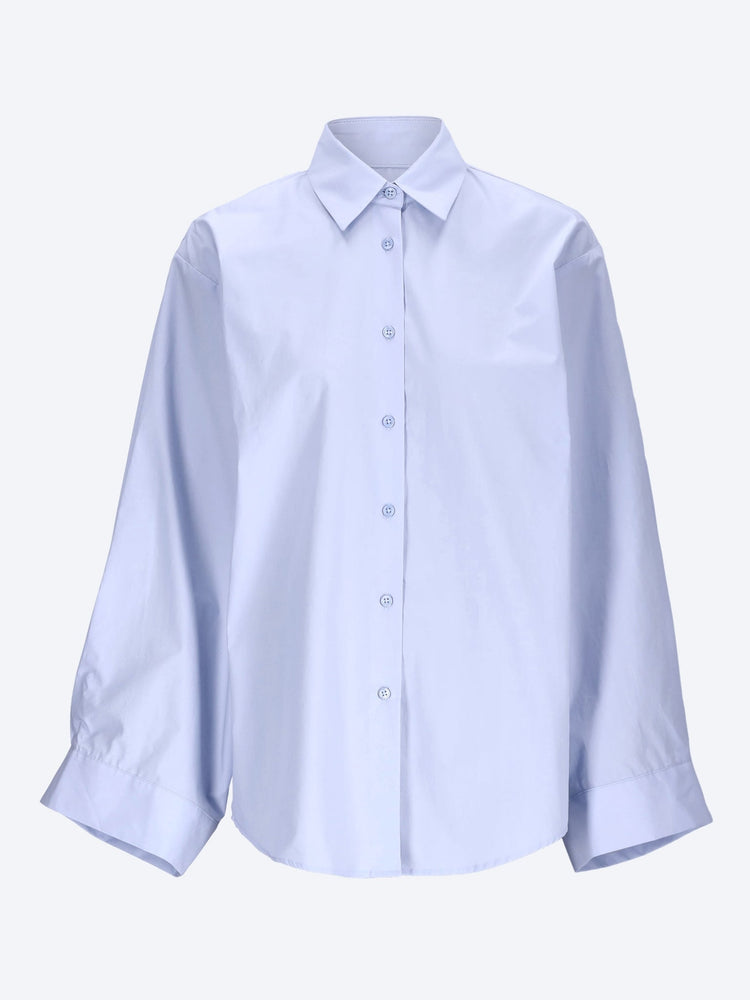 Tila wide sleeve shirt 1
