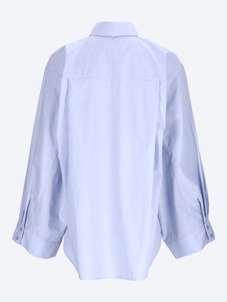 Tila wide sleeve shirt 3
