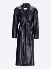 Tina-Trenchcoat aus Kunstleder ref: