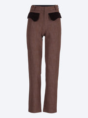 Tina stretch bico pants ref: