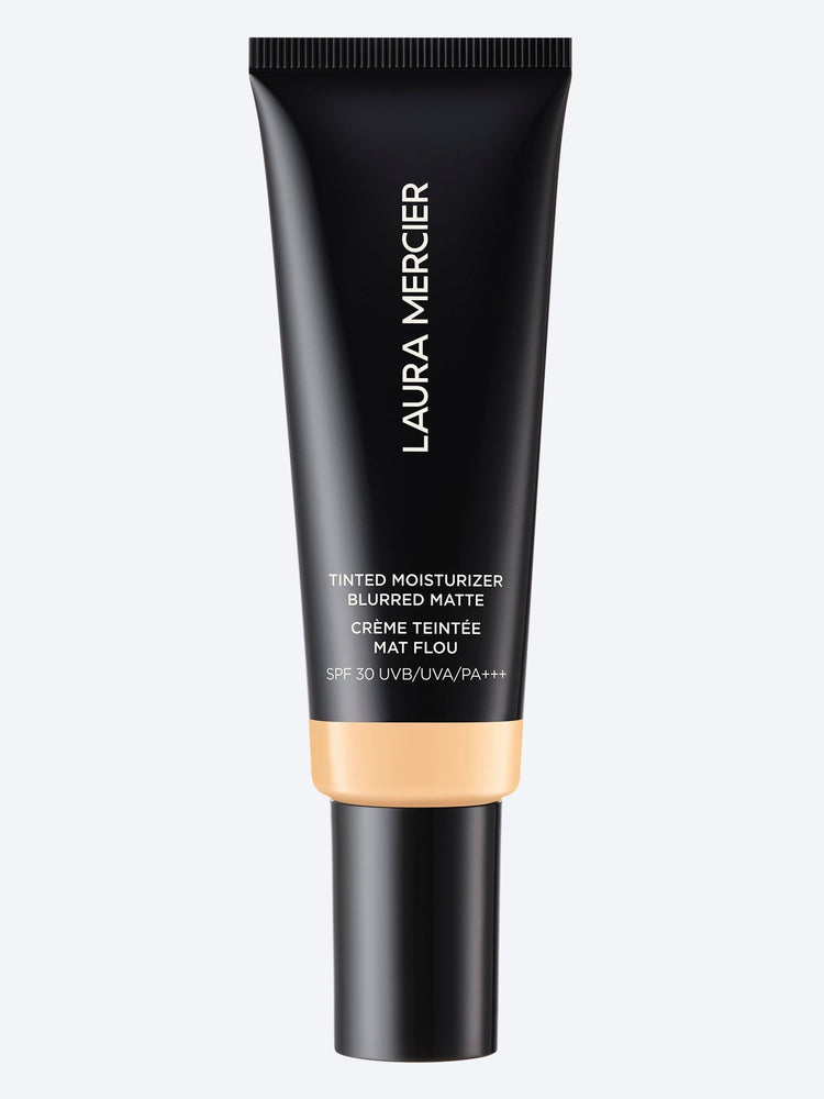 Tinted moisturizer blurred matte 1w blonde 1