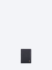 Tiny cassandre leather credit card wallet ref: