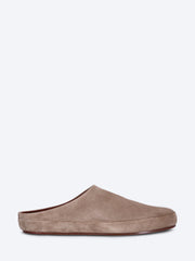 Tomori walk sabot suede loafers ref: