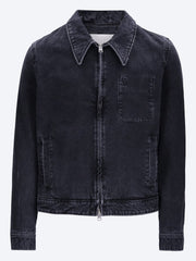 Tonal ami de coeur zipped jacket ref: