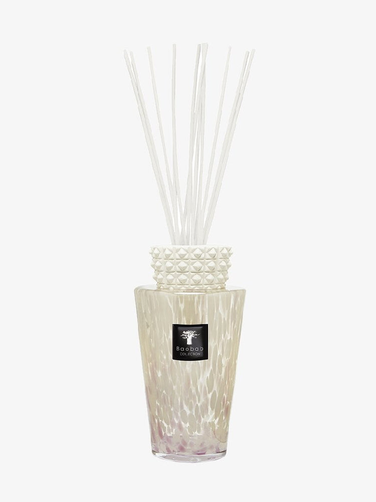 Totem diffuser white pearl 1