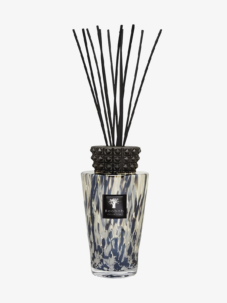 Totem Luxus-Diffusor Perlen schwarz groß 5l 1