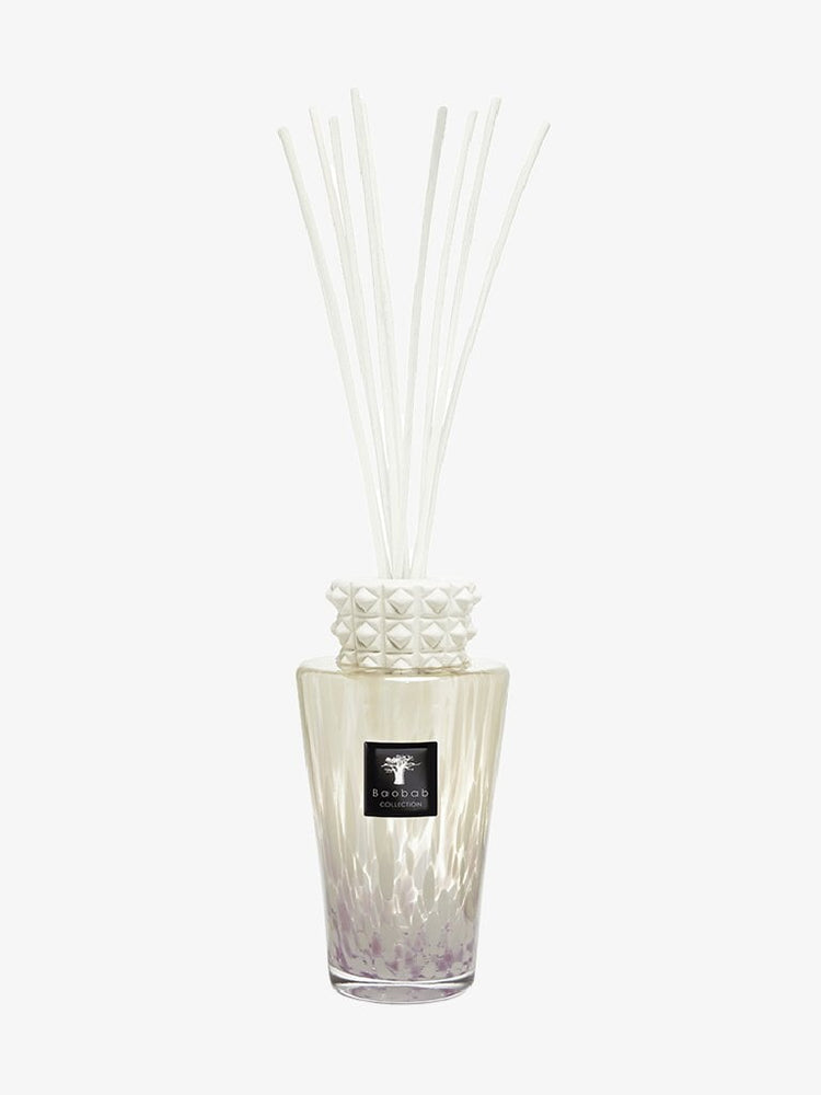 Totem luxury diffuser pearls white 1