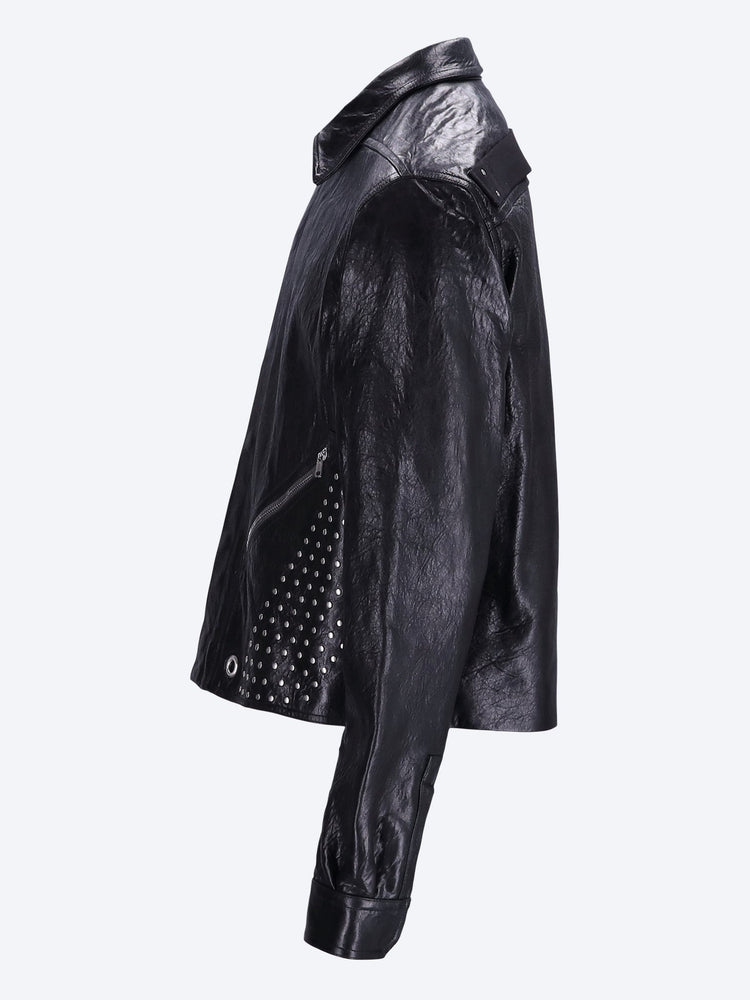 Tour alice leather jacket 2