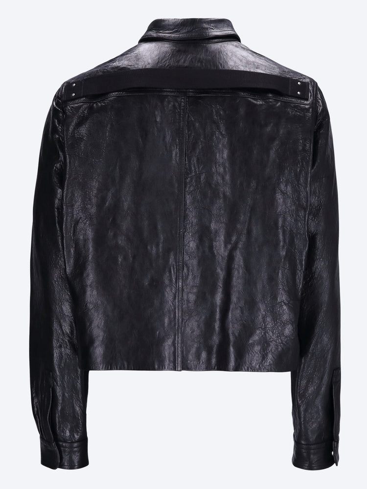 Tour alice leather jacket 3