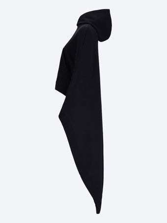 Train hoodie
