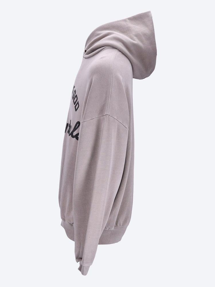 Training 90's hoodie 2