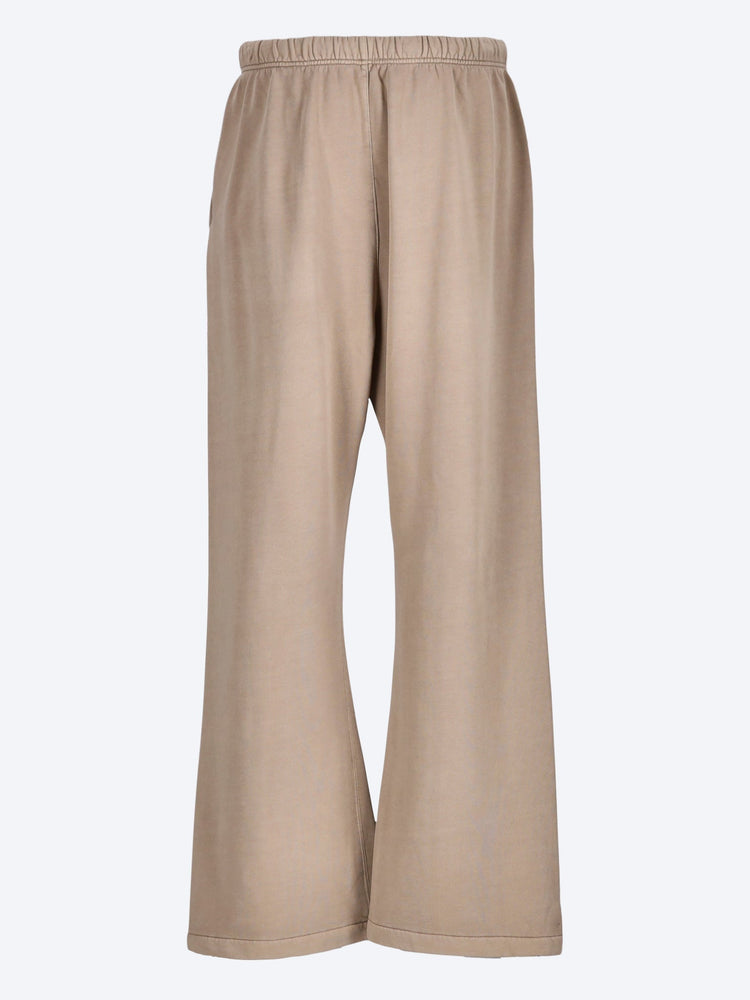 Training classic fit flare sweatpants 3