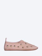 Transparent mesh rita ballerinas ref: