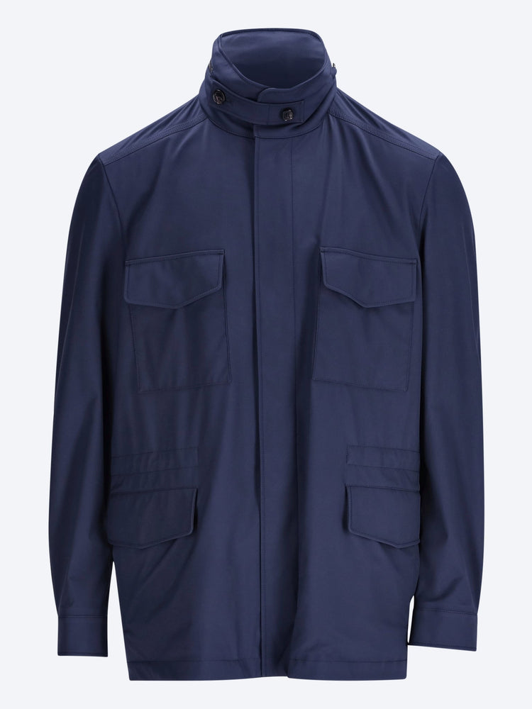 Traveller-Feldjacke 1