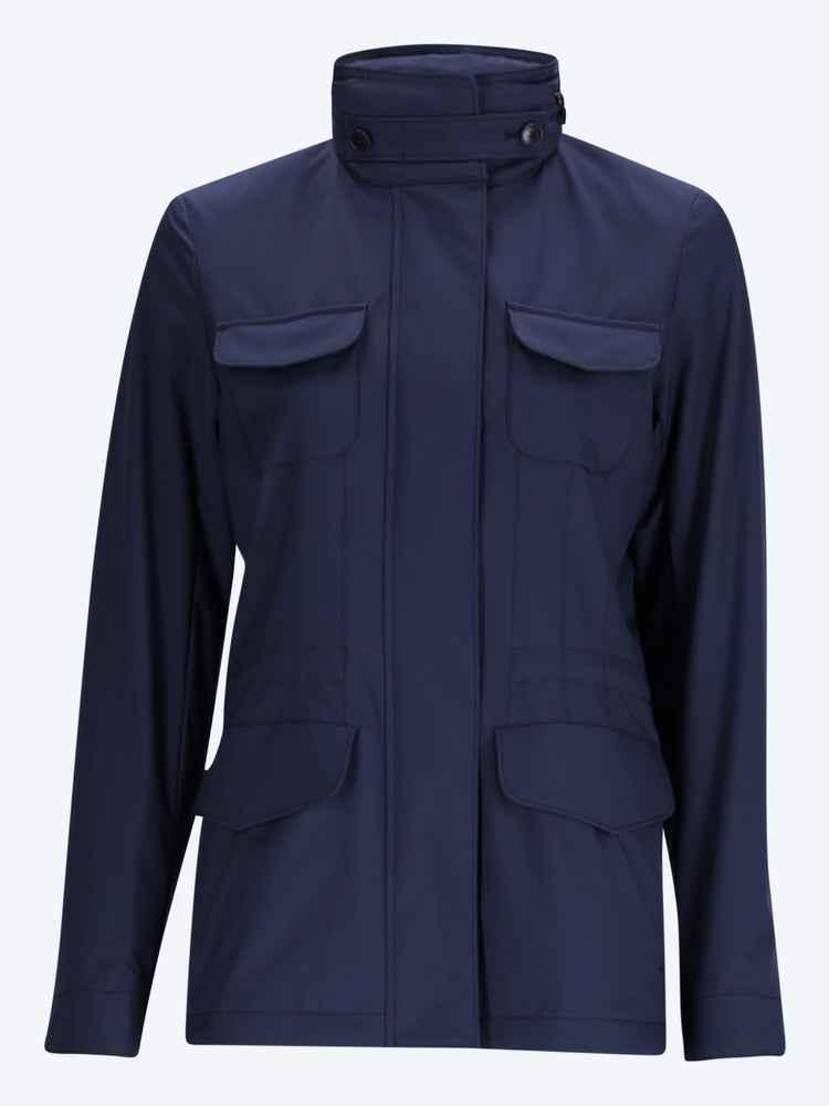Veste coupe-vent stretch Traveler Lady Field Windmate 1