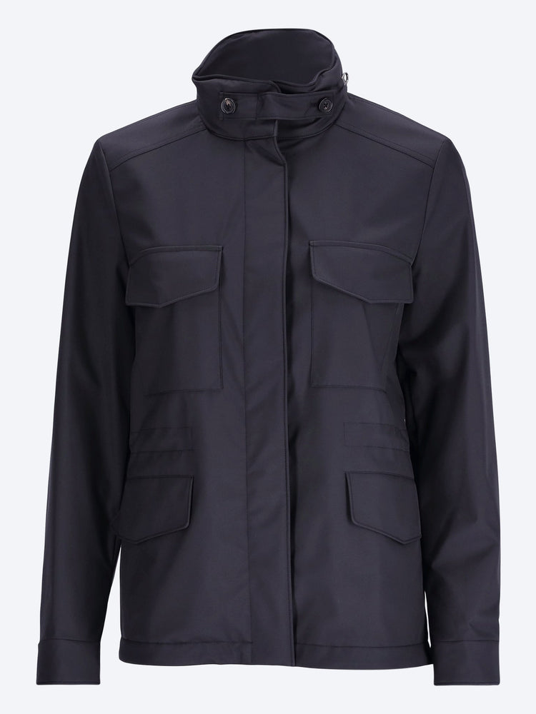 Mini-veste militaire Traveler 1