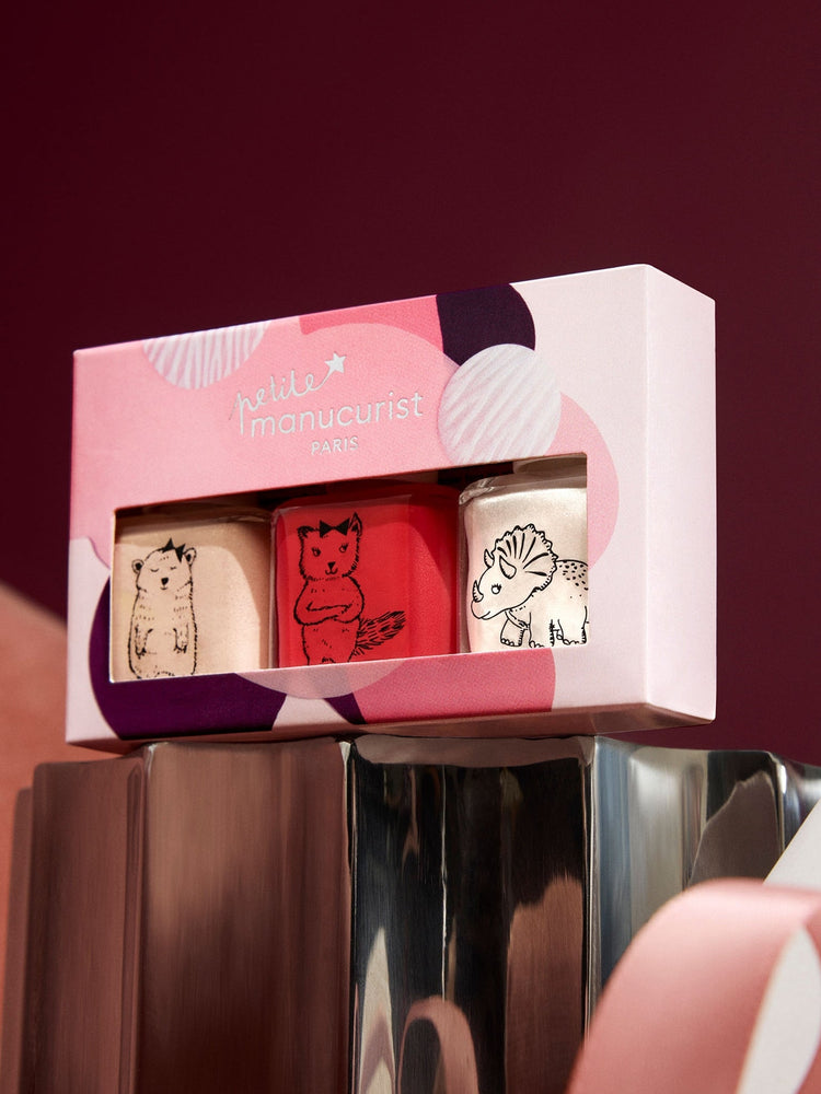 Trio Geschenkset Kinder Weihnachten25 2