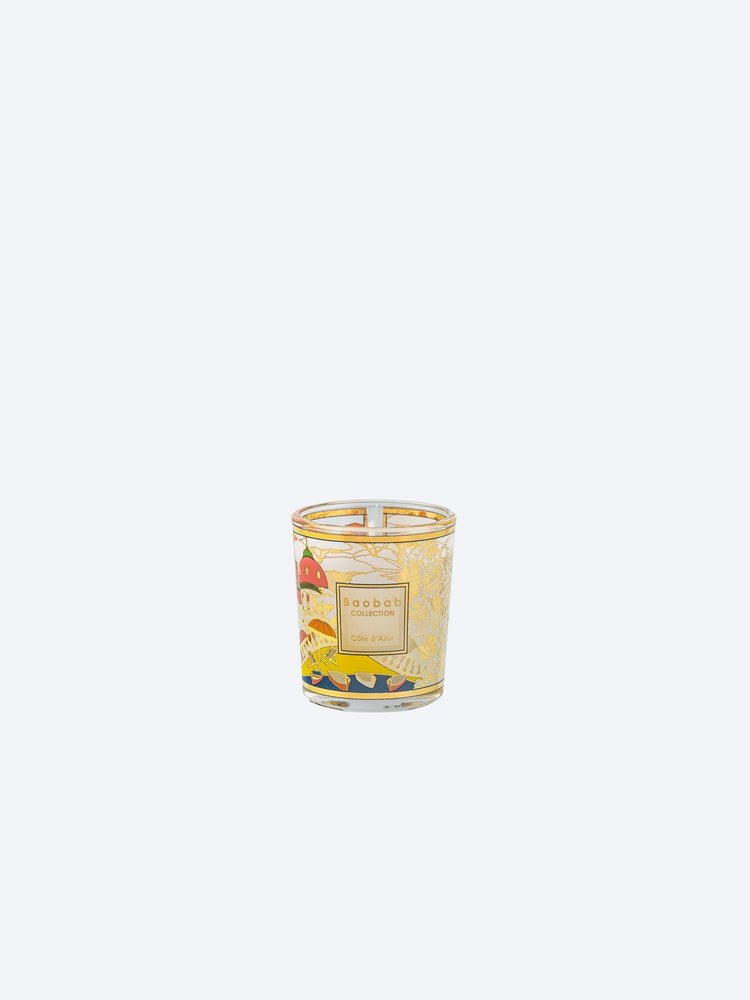 Trio travel candles provence-monaco-cote d'azur 5
