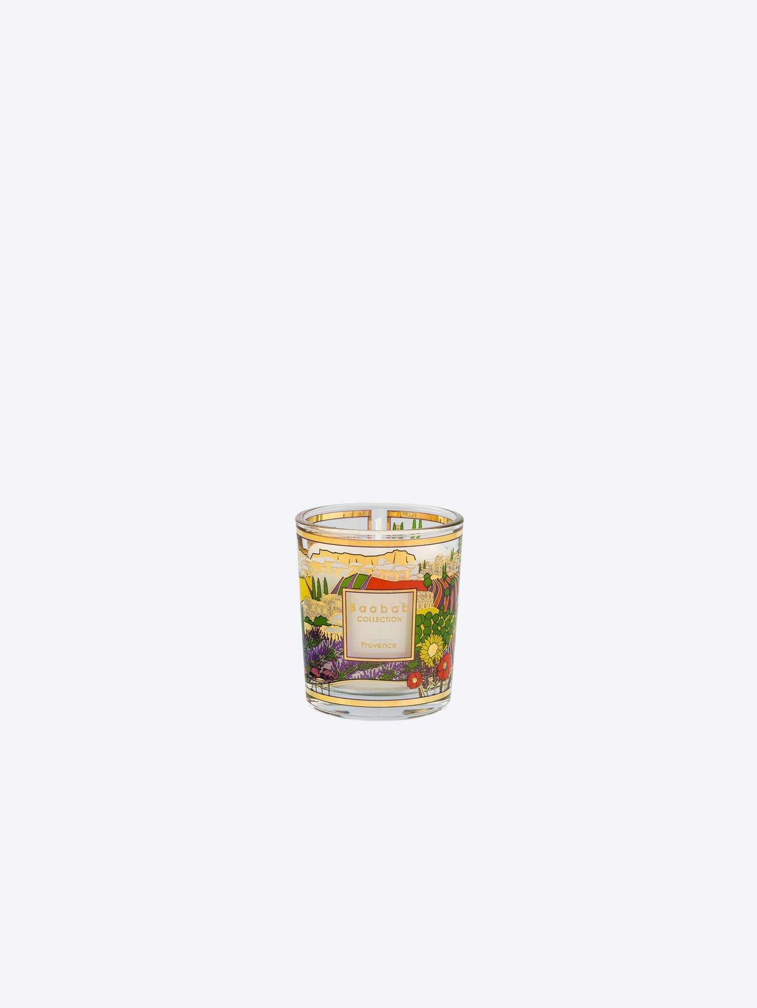 Trio travel candles provence-monaco-cote d'azur 4